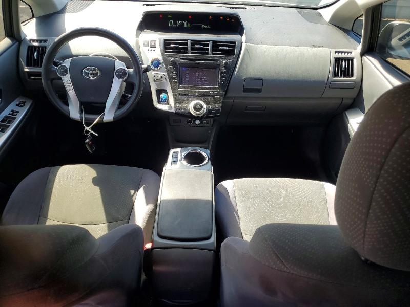 Продажа на аукционе авто 2013 Toyota Prius V, vin: JTDZN3EU1D3197433, номер лота: 51921696
