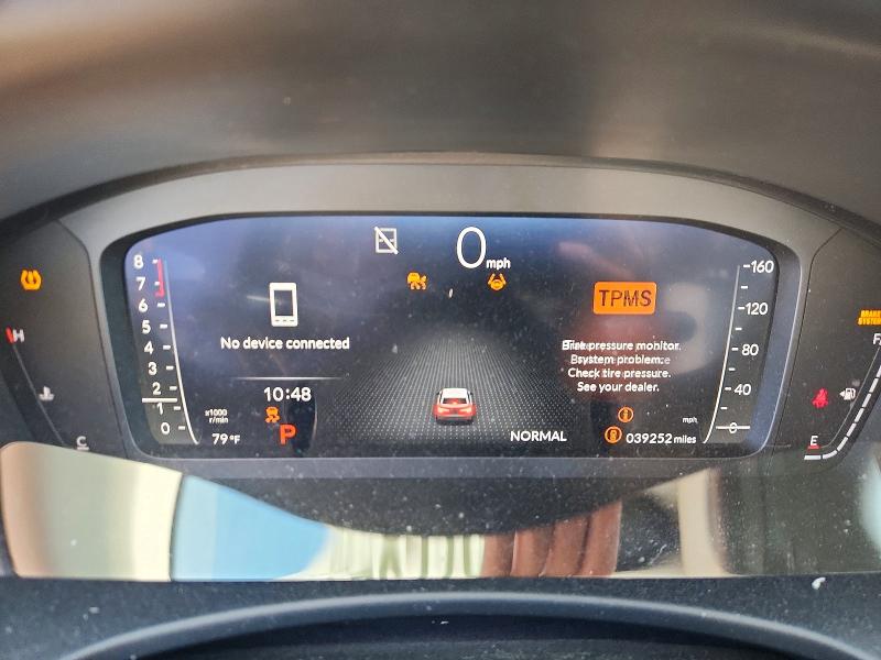 Продаж на аукціоні авто 2023 Honda Civic, vin: 2HGFE1F90PH313337, номер лоту: 52252196
