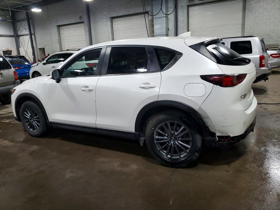 Продажа на аукционе авто 2020 Mazda Cx-5, vin: JM3KFBCM9L0844888, номер лота: 52900236