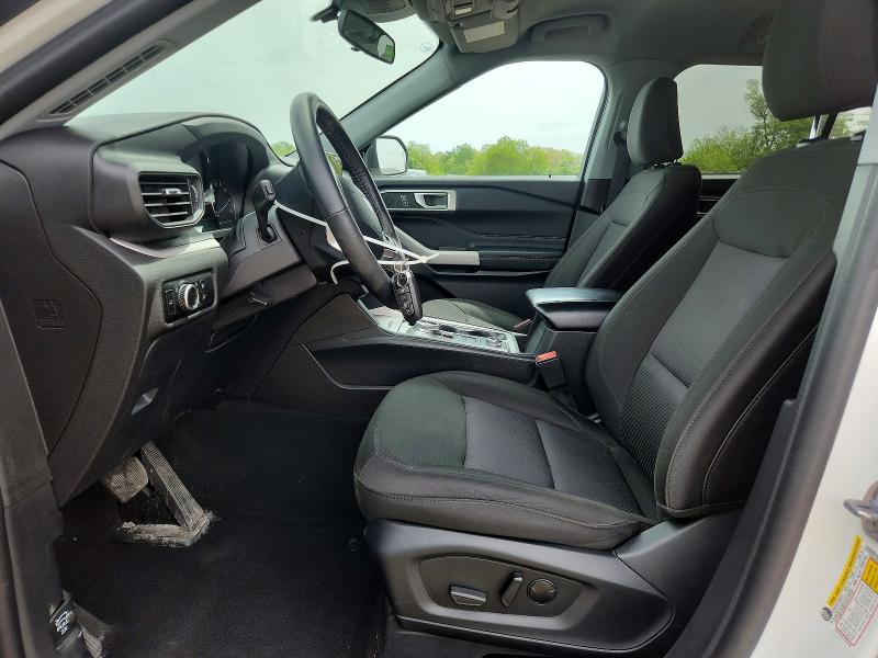 54611866 :رقم المزاد ، 1FMSK8DH2PGA92470 vin ، 2023 Ford Explorer مزاد بيع