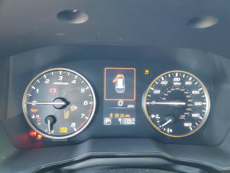 Продаж на аукціоні авто 2022 Subaru Outback, vin: 4S4BTGUD8N3143804, номер лоту: 52957036