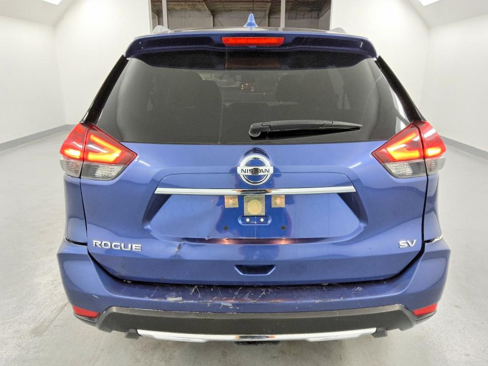 Продажа на аукционе авто 2018 Nissan Rogue, vin: JN8AT2MT9JW465455, номер лота: 51572536