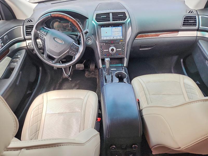 Продажа на аукционе авто 2017 Ford Explorer, vin: 1FM5K8HT1HGA14727, номер лота: 53659616