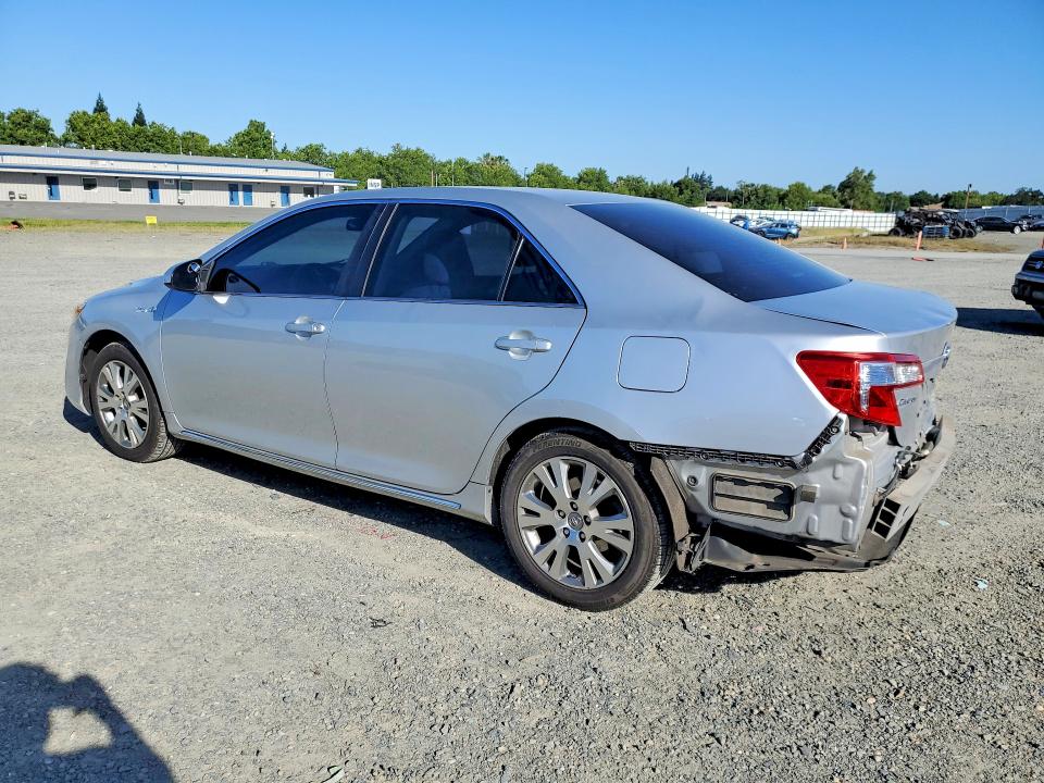 Продаж на аукціоні авто 2013 Toyt Camry, vin: 4T1BD1FK8DU076538, номер лоту: 53451786