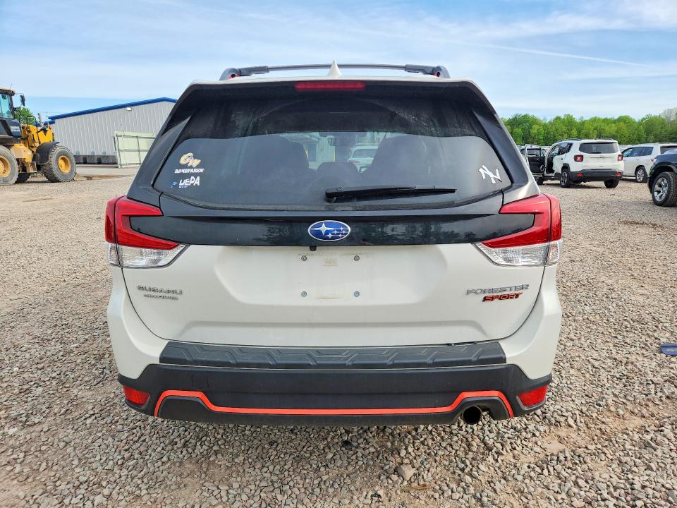 54503616 :رقم المزاد ، JF2SKALC4MH456509 vin ، 2021 Subaru Forester مزاد بيع