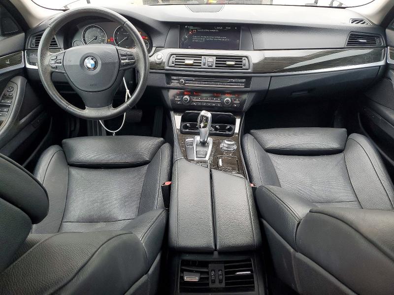 Aukcja sprzedaży 2013 Bmw 528, vin: WBAXG5C51DDY37026, numer aukcji: 52490456