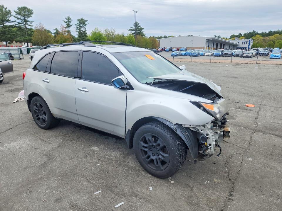 Aukcja sprzedaży 2009 Acura Mdx, vin: 2HNYD286X9H505302, numer aukcji: 53273556