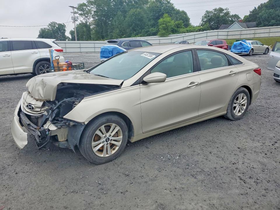 Aukcja sprzedaży 2011 Hyundai Sonata, vin: 5NPEB4AC8BH114432, numer aukcji: 54467586