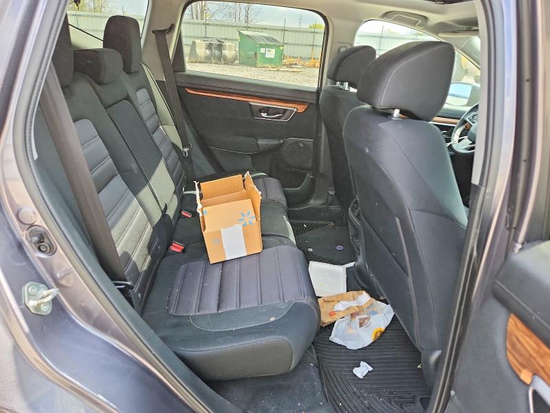 52387026 :رقم المزاد ، 7FARW2H59KE032567 vin ، 2019 Honda Cr-v مزاد بيع