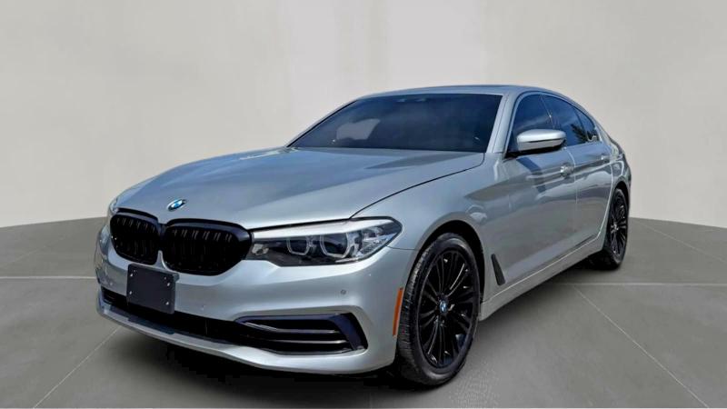 Продажа на аукционе авто 2019 Bmw 530, vin: WBAJA5C51KBX87048, номер лота: 54539116