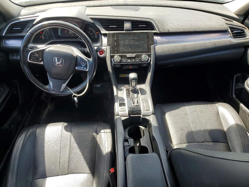 55255196 :رقم المزاد ، 2HGFC1F93HH101894 vin ، 2017 Honda Civic مزاد بيع