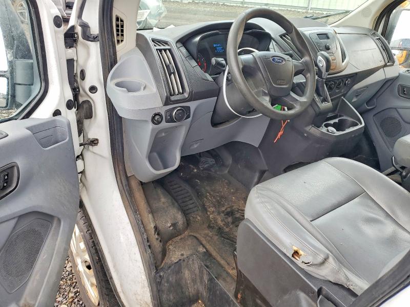 53082426 :رقم المزاد ، 1FTYR2XM6HKA66971 vin ، 2017 Ford Transit مزاد بيع