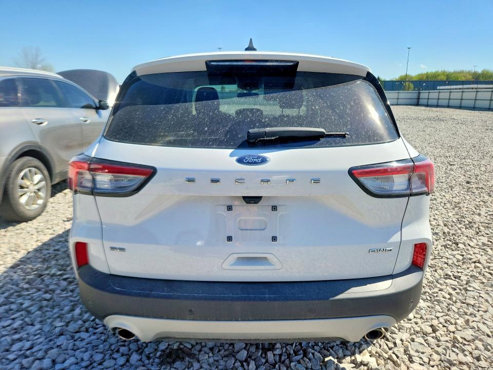 Aukcja sprzedaży 2022 Ford Escape, vin: 1FMCU9G61NUB00619, numer aukcji: 53736336