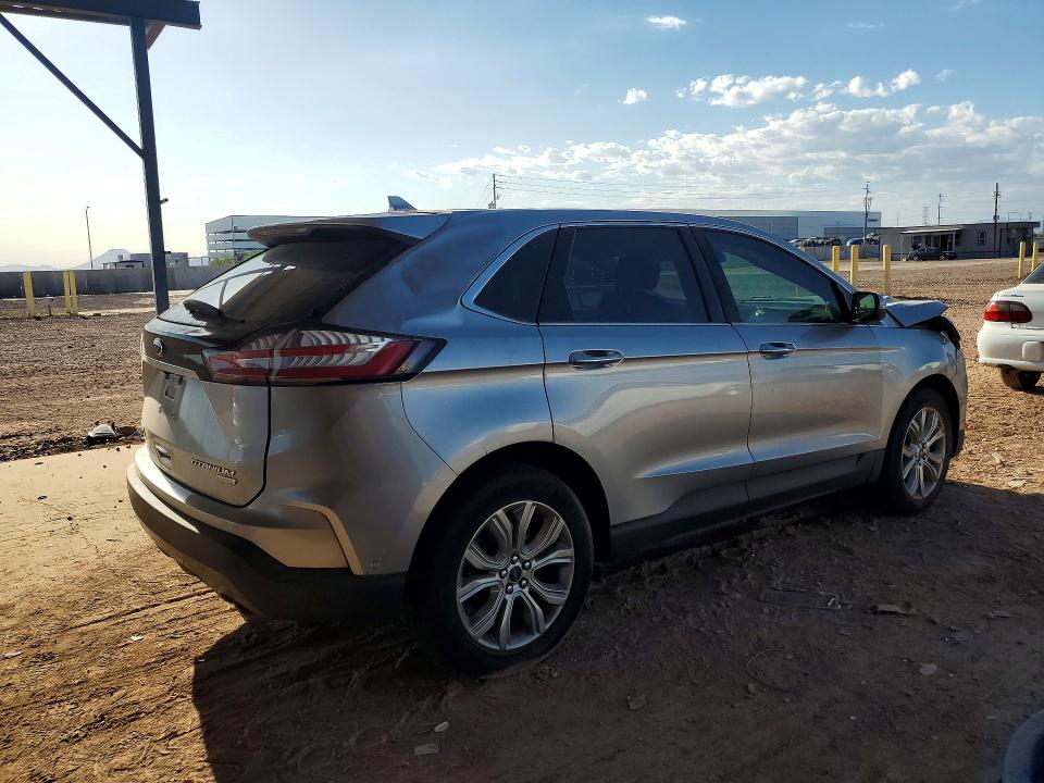 Продажа на аукционе авто 2020 Ford Edge, vin: 2FMPK3K95LBA72798, номер лота: 51040166