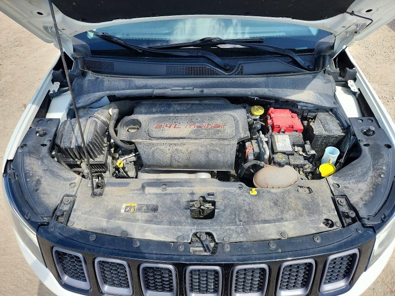 Продажа на аукционе авто 2020 Jeep Compass, vin: 3C4NJDDBXLT238581, номер лота: 52586106