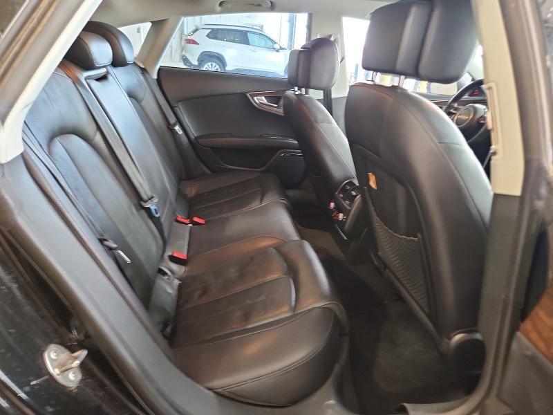 Aukcja sprzedaży 2016 Audi A7, vin: WAUWGAFC9GN003793, numer aukcji: 55184516