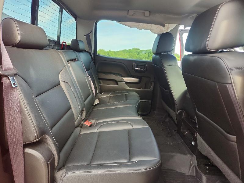 Aukcja sprzedaży 2016 Chevrolet Silverado, vin: 3GCUKREC5GG243392, numer aukcji: 52143786