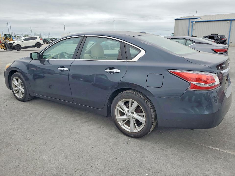 2014 Nissan Altima მანქანა იყიდება აუქციონზე, vin: 1N4AL3AP1EC427661, აუქციონის ნომერი: 52574106