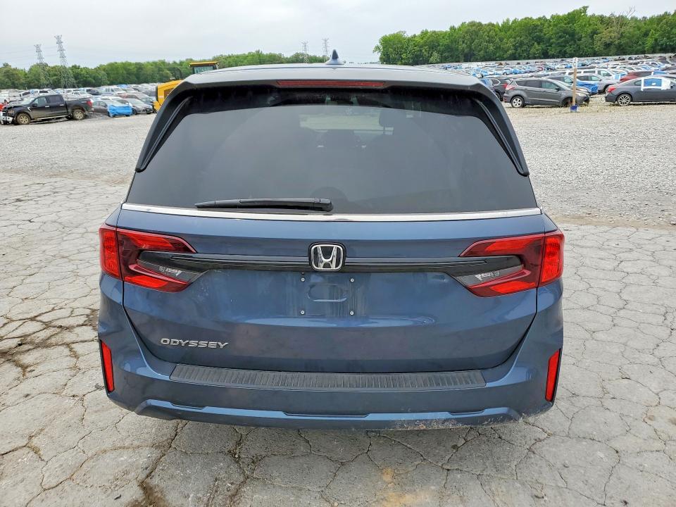 Продажа на аукционе авто 2026 Honda Odyssey, vin: 5FNRL6H69TB031084, номер лота: 51942956