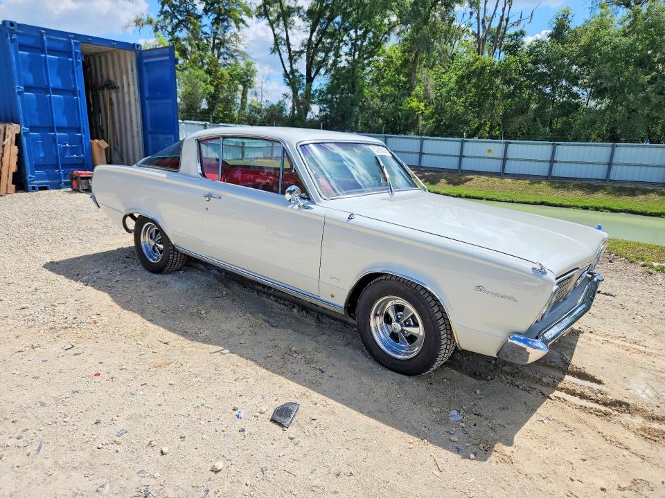 Aukcja sprzedaży 1966 Plymouth Barracuda Hardtop, vin: BP29D62552028, numer aukcji: 53303026