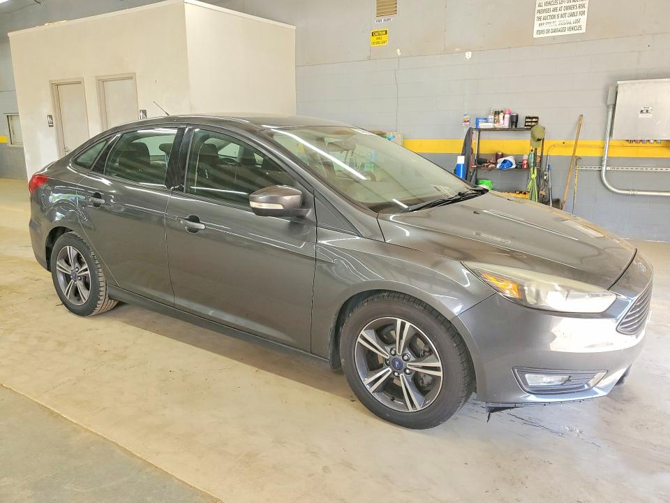 2017 Ford Focus მანქანა იყიდება აუქციონზე, vin: 1FADP3FE4HL266168, აუქციონის ნომერი: 53905976