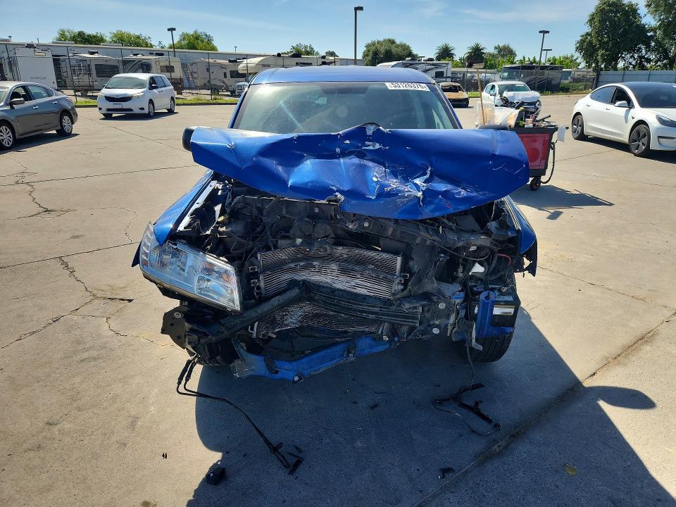 Aukcja sprzedaży 2015 Dodge Journey, vin: 3C4PDCAB7FT530448, numer aukcji: 53126376