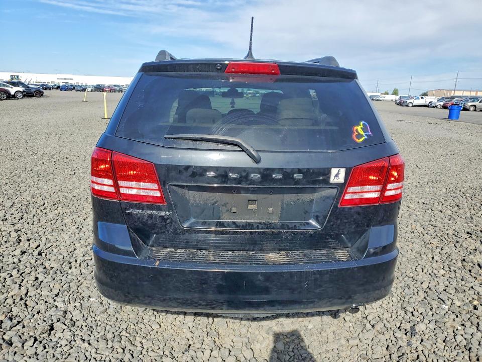 Aukcja sprzedaży 2018 Dodge Journey, vin: 3C4PDCAB4JT427772, numer aukcji: 53958306