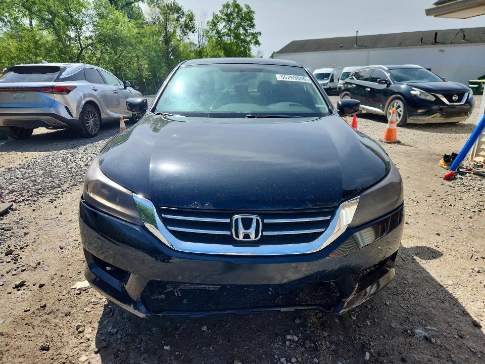 55269006 :رقم المزاد ، 1HGCR2F57DA239337 vin ، 2013 Honda Accord مزاد بيع