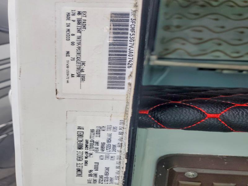 53332636 :رقم المزاد ، 3FCMF53G7VJA07426 vin ، 1997 Ford School Bus مزاد بيع