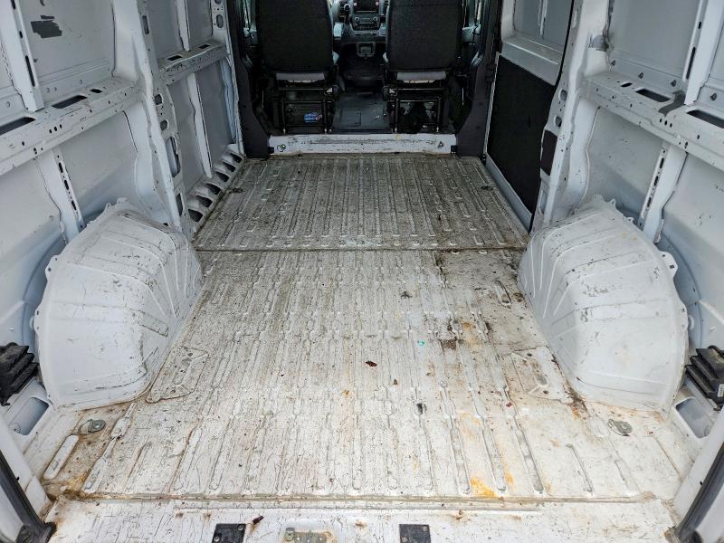 2025 Ram Promaster 2500 მანქანა იყიდება აუქციონზე, vin: 3C6LRVCG2SE511994, აუქციონის ნომერი: 54558206