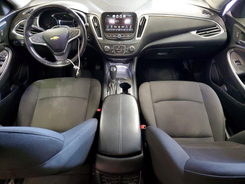 Продажа на аукционе авто 2018 Chevrolet Malibu, vin: 1G1ZD5ST6JF173707, номер лота: 52966776