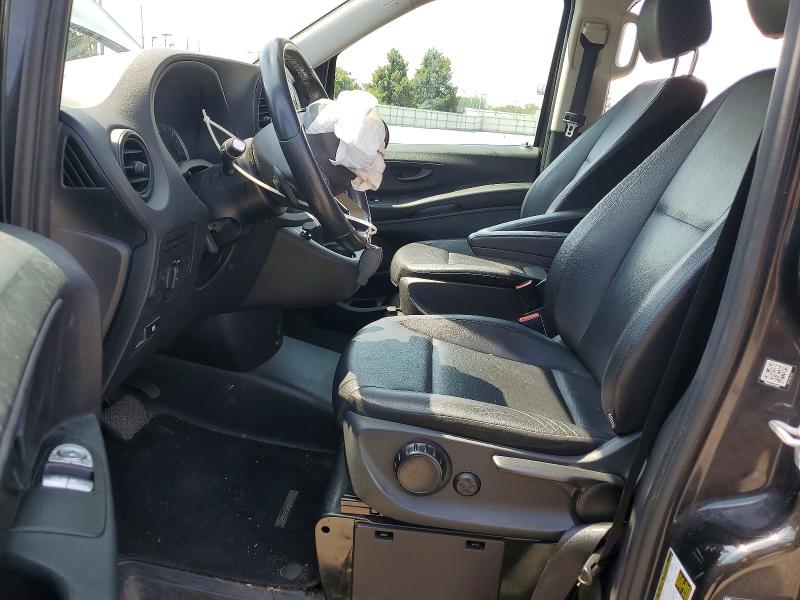54269346 :رقم المزاد ، WD4PG2EE4K3510885 vin ، 2019 Mercedes-benz Metris مزاد بيع