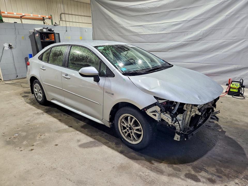 Aukcja sprzedaży 2020 Toyota Corolla, vin: JTDEBRBEXLJ012006, numer aukcji: 53707386