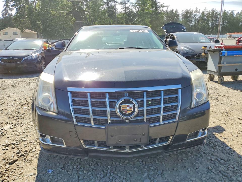 Aukcja sprzedaży 2012 Cadillac Cts, vin: 1G6DM5E30C0106963, numer aukcji: 54326986
