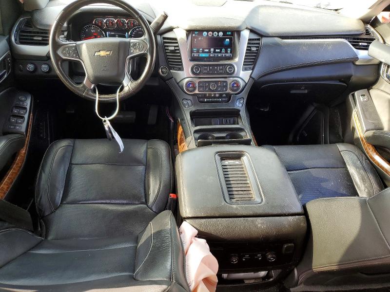 Aukcja sprzedaży 2018 Chevrolet Suburban, vin: 1GNSKJKC8JR122982, numer aukcji: 55139006