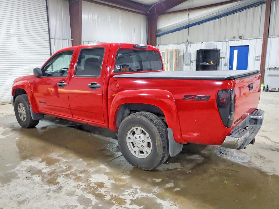 Продажа на аукционе авто 2005 Chevrolet Colorado, vin: 1GCDS136558142130, номер лота: 54476426