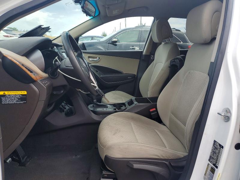 54824356 :رقم المزاد ، 5XYZT3LB0DG120894 vin ، 2013 Hyundai Santa Fe Sport مزاد بيع