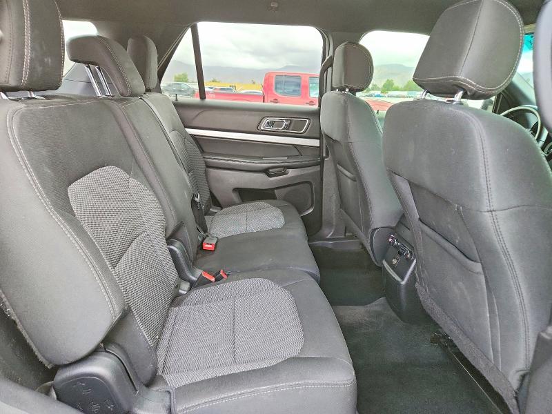 Продаж на аукціоні авто 2017 Ford Explorer, vin: 1FM5K7D86HGA61134, номер лоту: 55058976