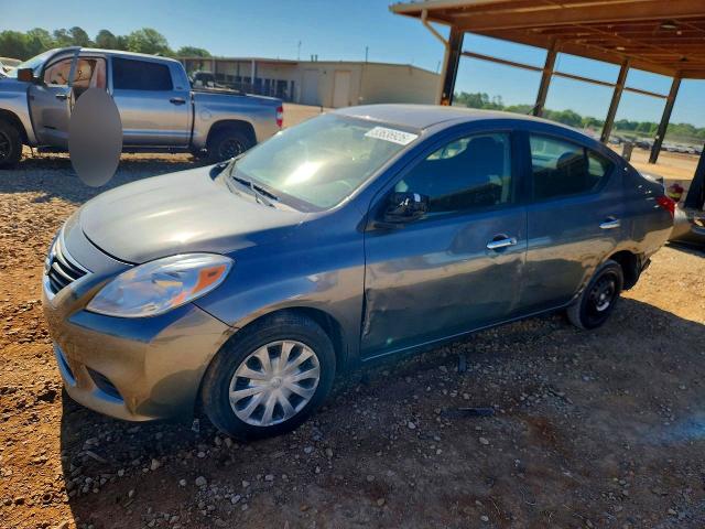 2016 Nissan Versa მანქანა იყიდება აუქციონზე, vin: 3N1CN7AP1GL849685, აუქციონის ნომერი: 53636926