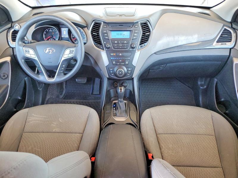 Aukcja sprzedaży 2015 Hyundai Santa Fe Sport, vin: 5XYZT3LB1FG294833, numer aukcji: 55175456