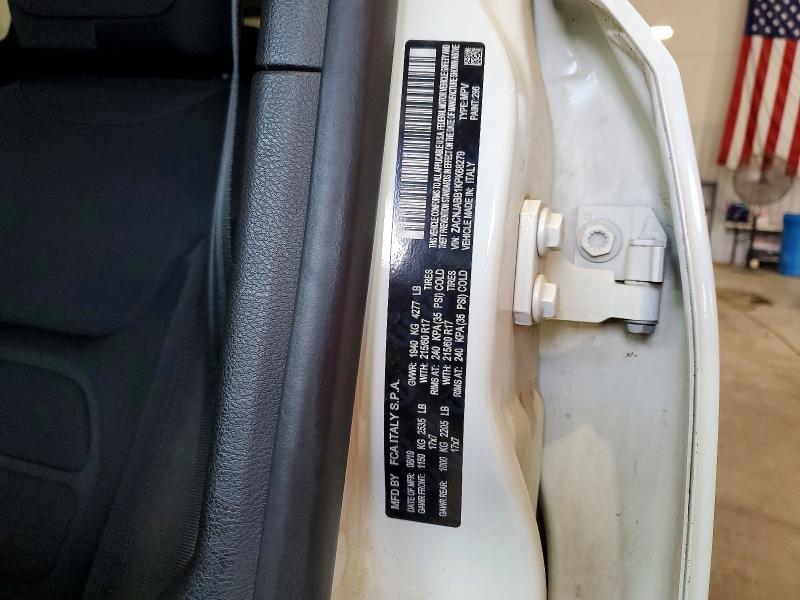 Продажа на аукционе авто 2019 Jeep Renegade, vin: ZACNJABB1KPK68279, номер лота: 53407856