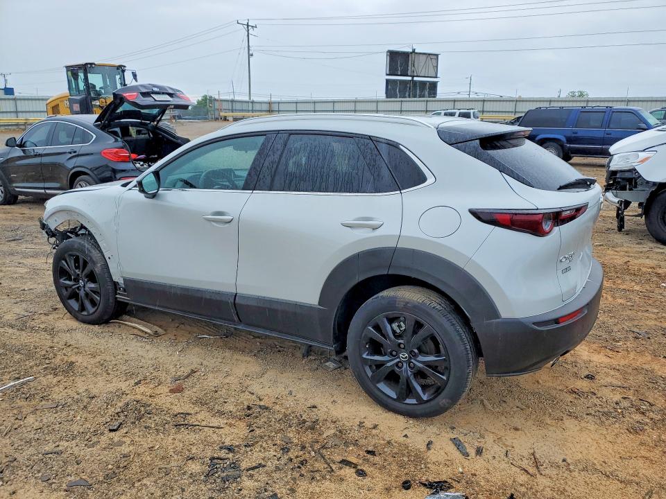 Продажа на аукционе авто 2025 Mazda Cx-30, vin: 3MVDMBBM0SM805772, номер лота: 52207506