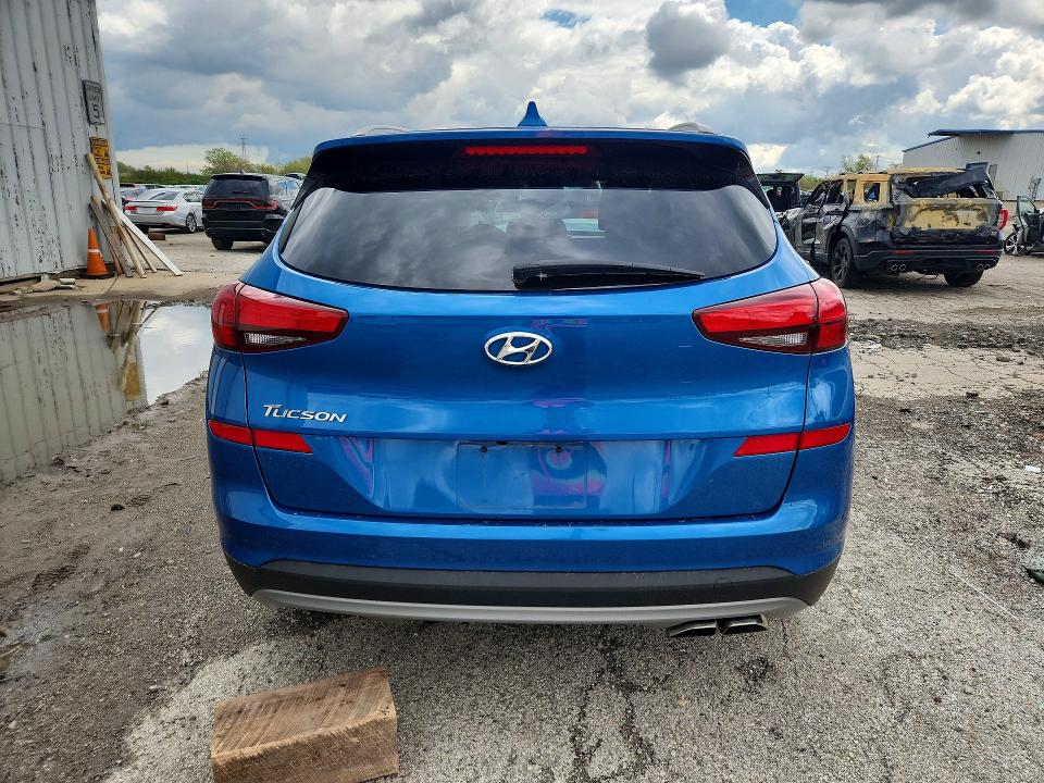 Aukcja sprzedaży 2019 Hyundai Tucson, vin: KM8J33AL0KU038454, numer aukcji: 51625366