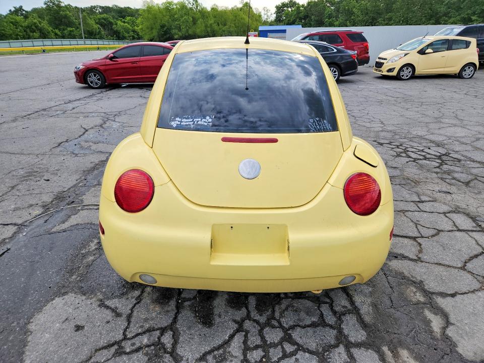 Продажа на аукционе авто 2003 Volkswagen New Beetle, vin: 3VWCK21C13M430601, номер лота: 53265786