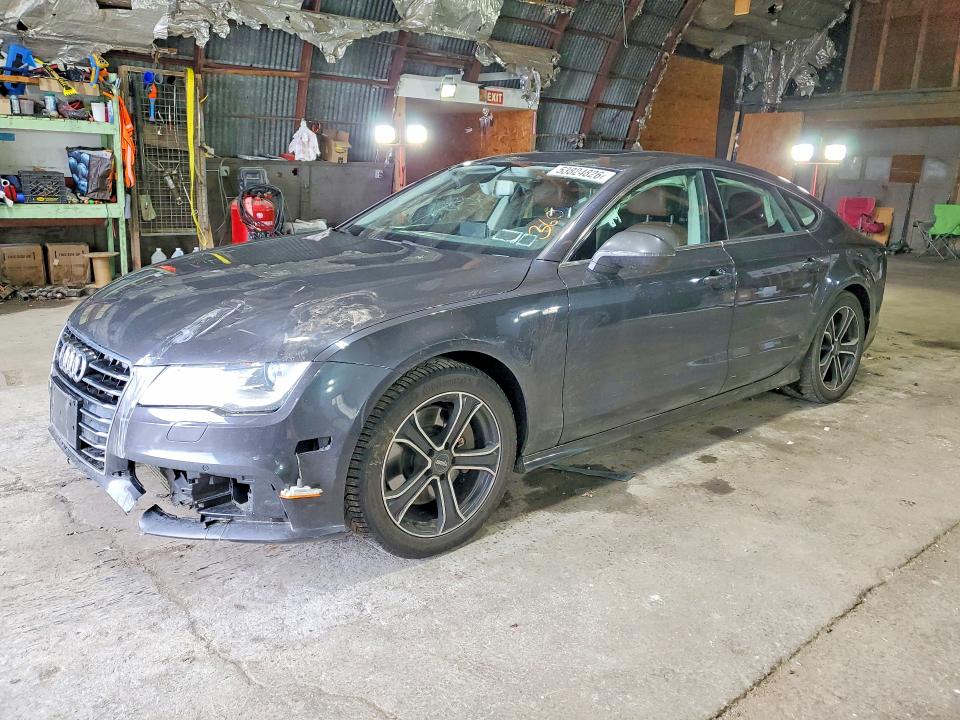 Aukcja sprzedaży 2014 Audi A7, vin: WAU2MAFC5EN015900, numer aukcji: 53824826