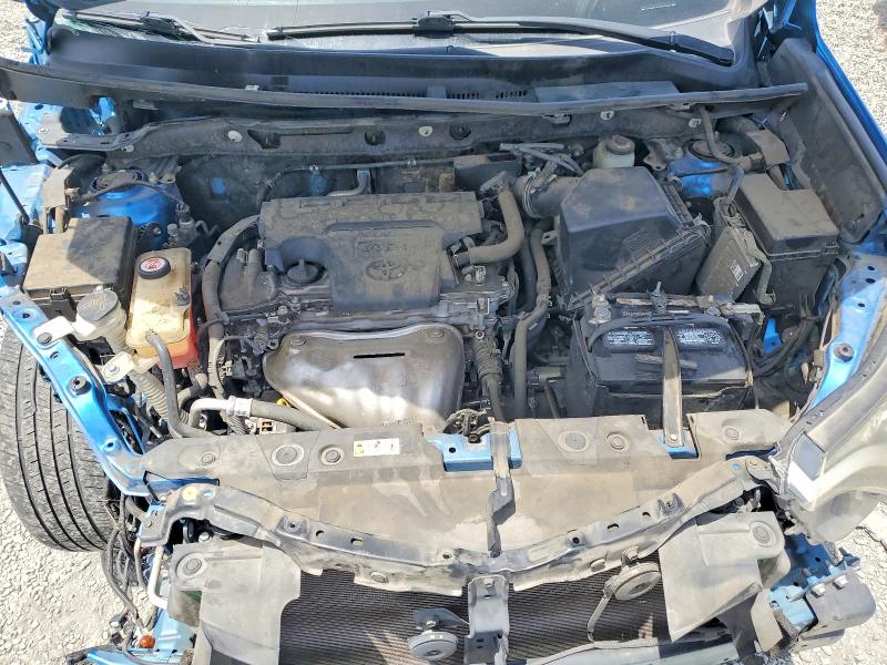 Продаж на аукціоні авто 2018 Toyota Rav4, vin: JTMWFREV9JJ745505, номер лоту: 54996166