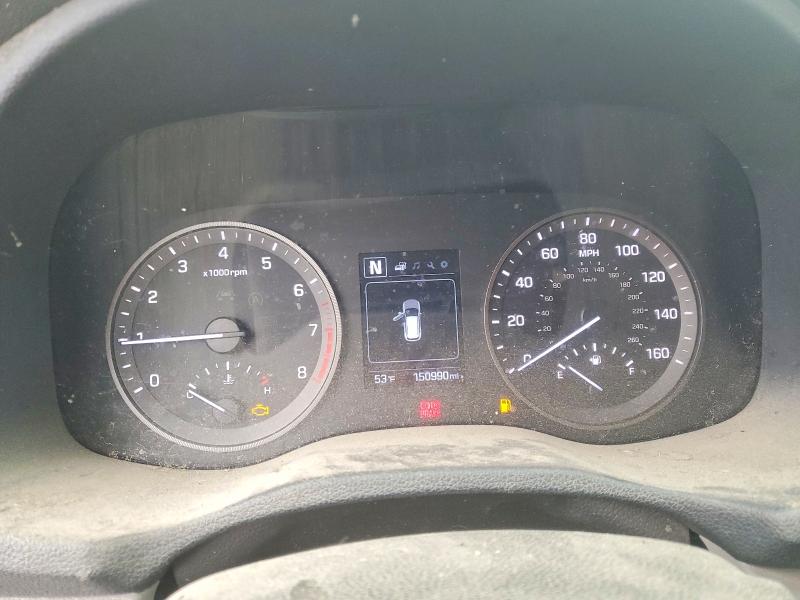 Продаж на аукціоні авто 2018 Hyundai Tucson, vin: KM8J33A42JU690791, номер лоту: 51718056