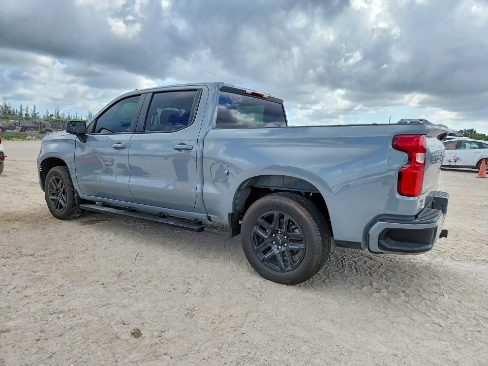 2024 Chevrolet Silverado მანქანა იყიდება აუქციონზე, vin: 1GCPADED7RZ398217, აუქციონის ნომერი: 54253666
