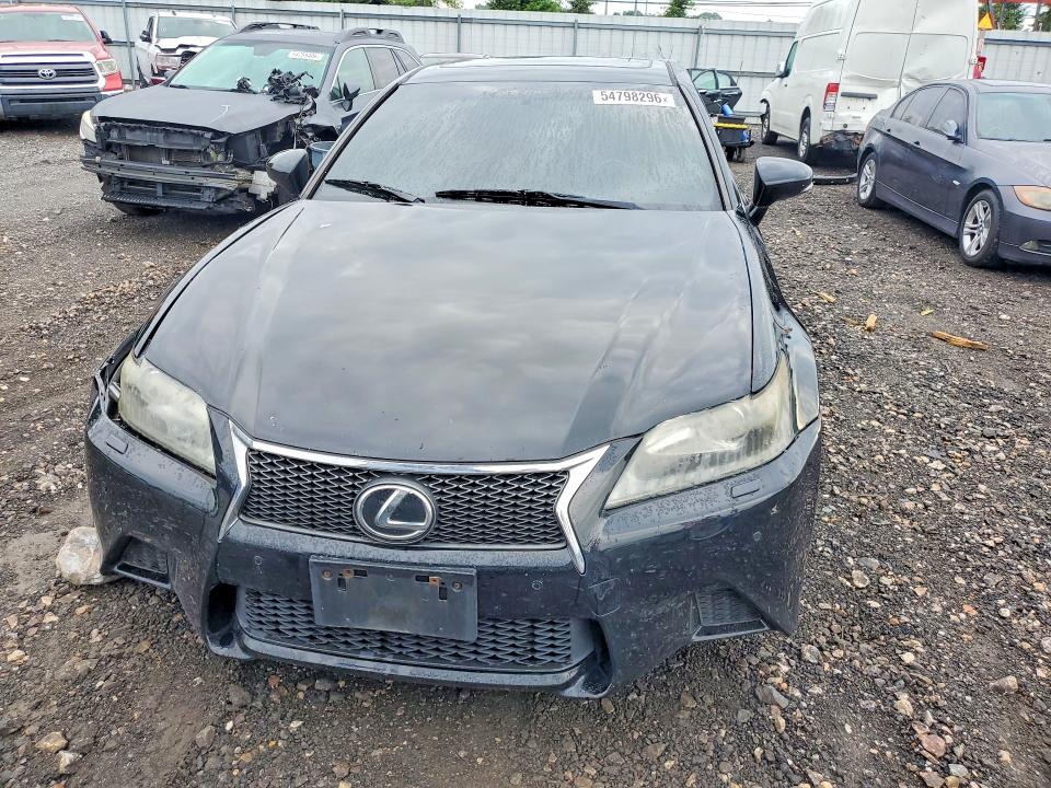 Auction sale of the 2013 Lexus Gs, vin: JTHCE1BL6D5006789, lot number: 54798296