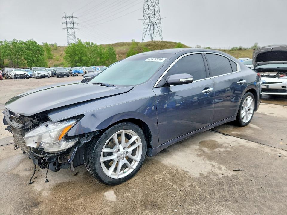 Aukcja sprzedaży 2011 Nissan Maxima, vin: 1N4AA5AP7BC827530, numer aukcji: 55017936
